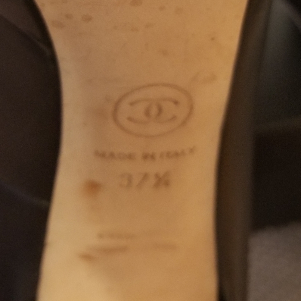 Chanel pumps - Picture 4 of 7